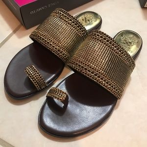 Vince camuto sandals